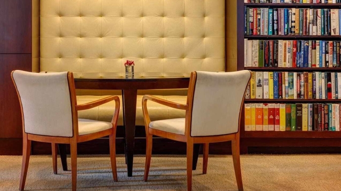 Reading Room Expansion